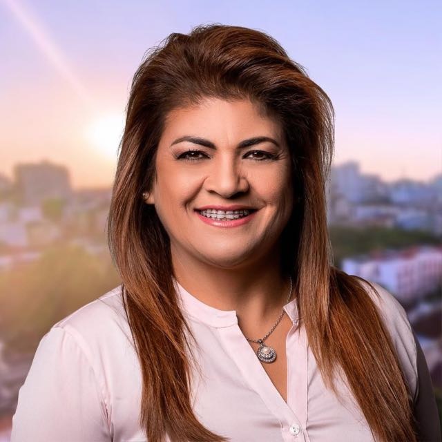Helen Cabral, candidata a deputada estadual pelo Rio Grande do Sul